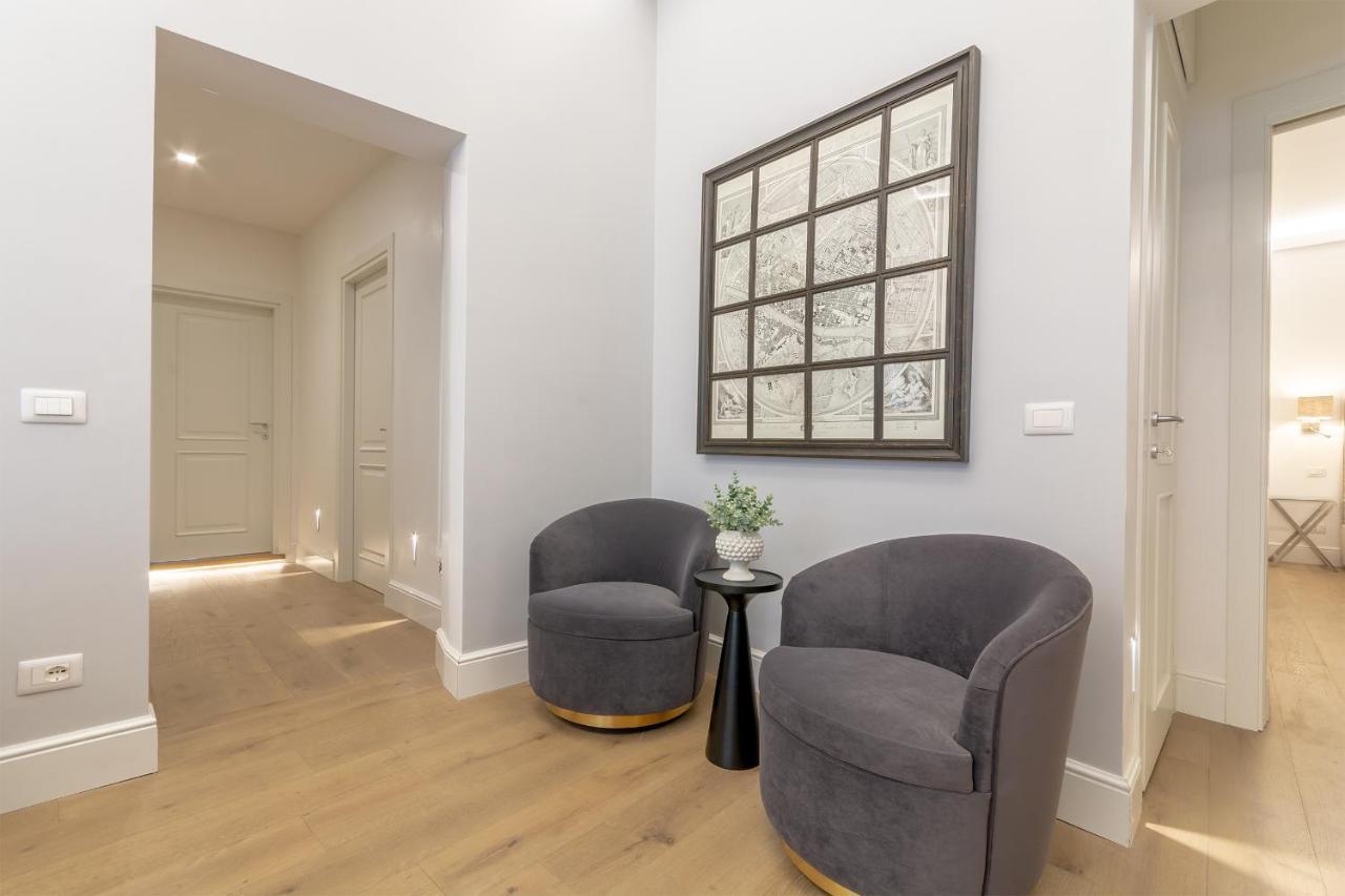 Diva Lodging Luxury - Signoria Firenze Eksteriør billede