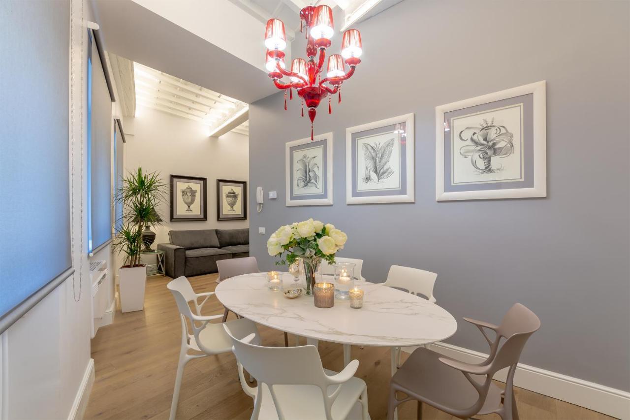 Diva Lodging Luxury - Signoria Firenze Eksteriør billede