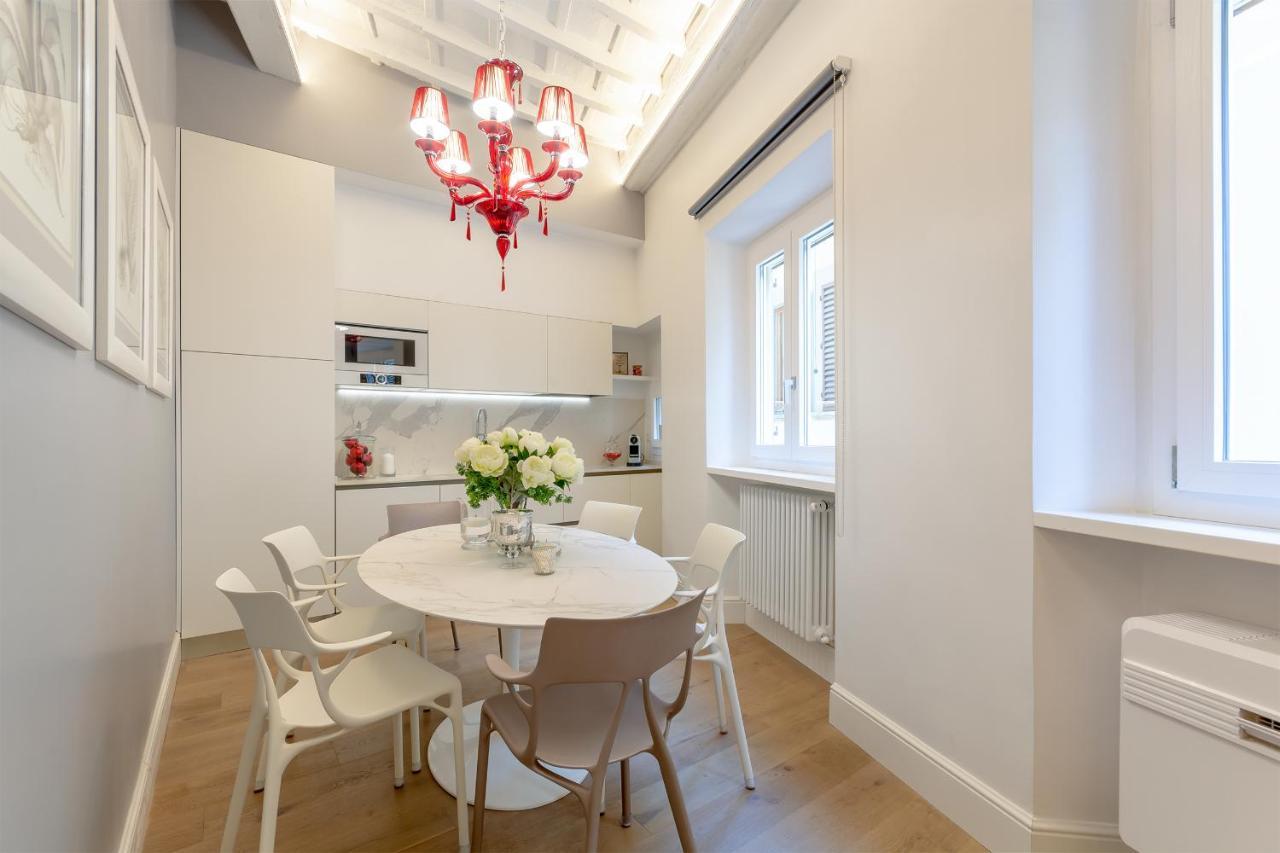 Diva Lodging Luxury - Signoria Firenze Eksteriør billede