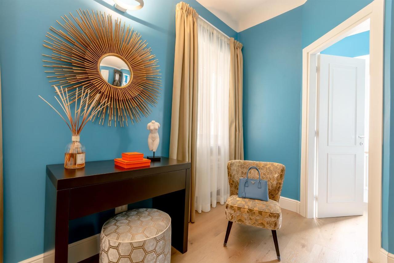 Diva Lodging Luxury - Signoria Firenze Eksteriør billede