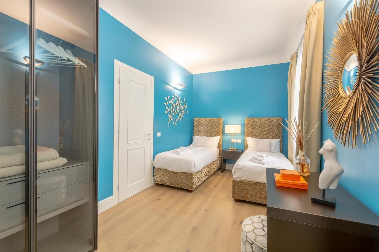 Diva Lodging Luxury - Signoria Firenze Eksteriør billede